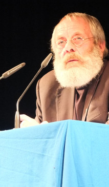 zu Gast beim LiteraturCafé Bayreuth