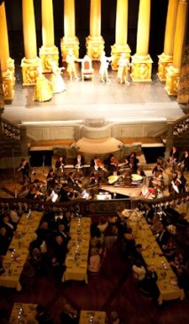 Barockoper in Bayreuth