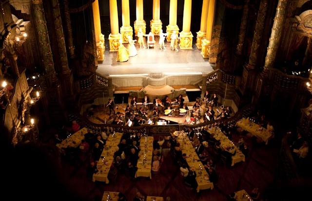 Barockoper in Bayreuth