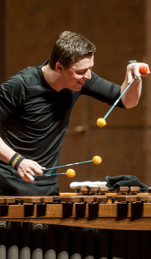 bei der Musica Bayreuth 2013