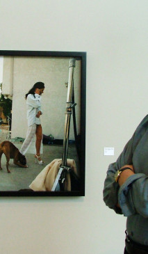 Larry Sultan in der CampusGalerie