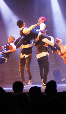 Fuck You Wagner! beim Nachsommer Schweinfurt 2016