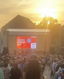 Klassik Open Air 2017